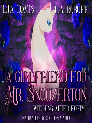 A Girlfriend for Mr. Snoozerton - Audiobook